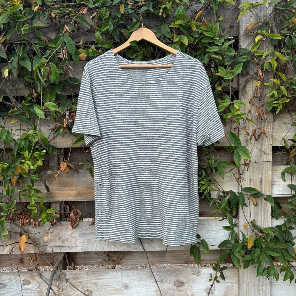 ALLSAINTS OVERSIZED SHIRT